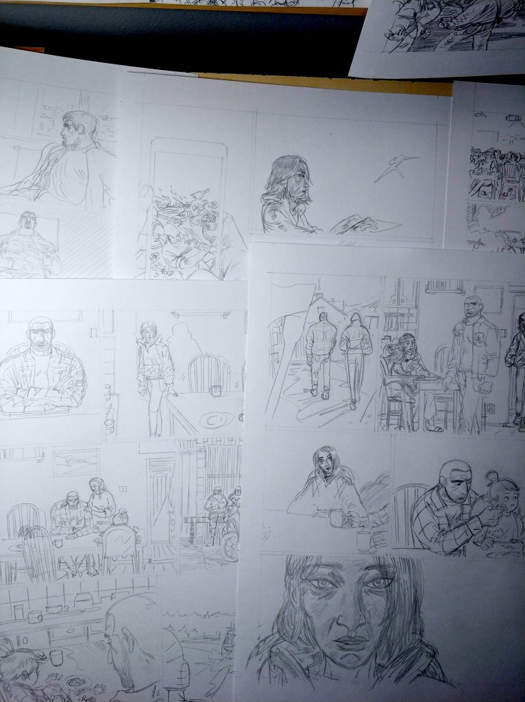 Damian Masłowski Niewidzialna ręka (1)