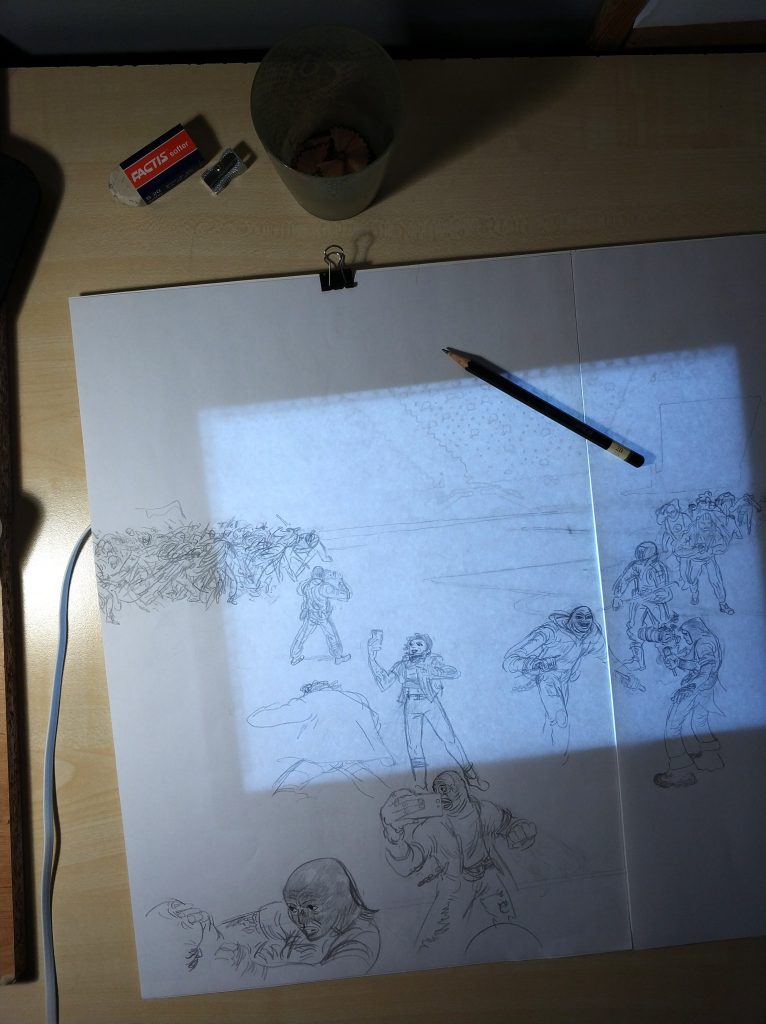 Damian Masłowski Niewidzialna ręka (2)