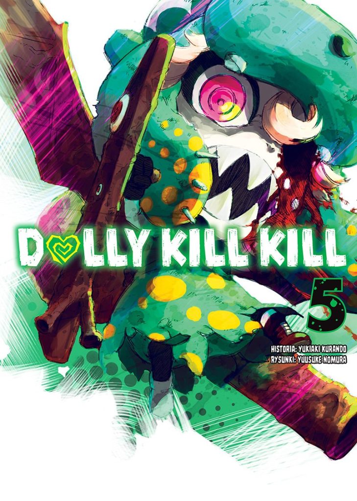 Dolly Kill Kill 05
