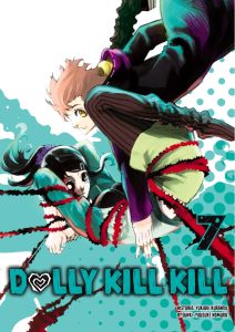 Dolly Kill Kill #07