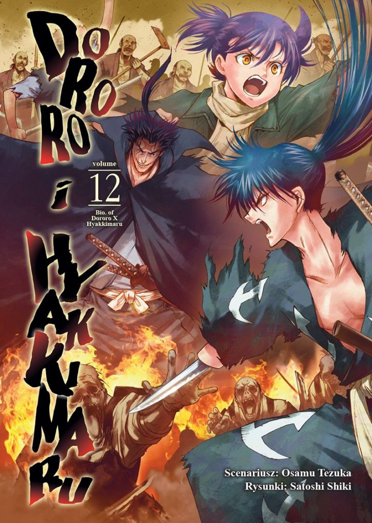 Dororo i Hyakkimaru 12