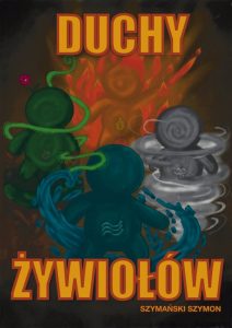 Duchy żywiołów