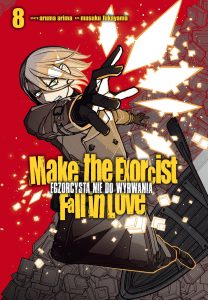 Egzorcysta nie do wyrwania #08