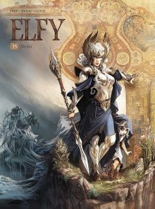 Elfy #18: Alyana