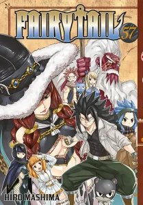 Fairy Tail #57