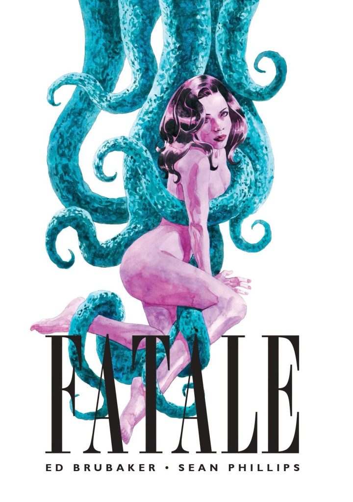 Fatale Omnibus