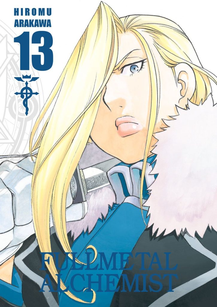 Fullmetal Alchemist Deluxe 13