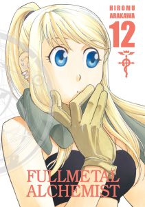 Fullmetal Alchemist. Deluxe, tom 12