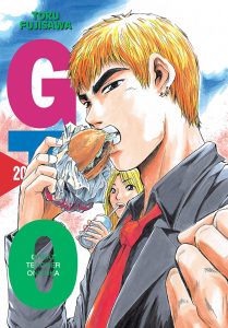 GTO – Great Teacher Onizuka #20
