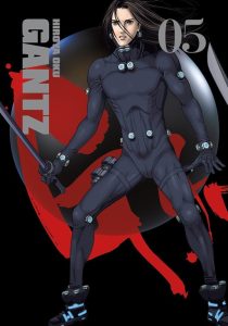 Gantz, tom 05
