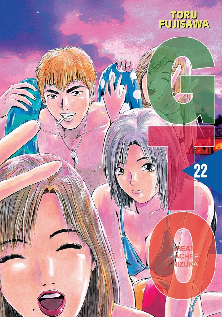 Great Teacher Onizuka 22