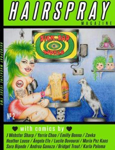 Hairspray magazine 2