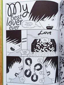 Hairspray magazine 2 zavka