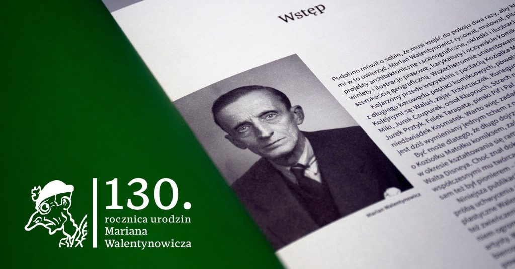 Inauguracja obchodów 130. rocznicy urodzin M. Walentynowicza