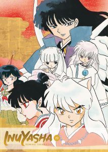 InuYasha, tom 20