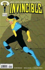 Invincible 01