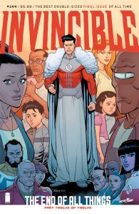 Invincible 144