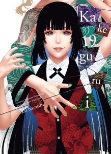 Kakegurui. Szał hazardu 19