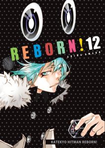 Katekyo Hitman REBORN!, tom 12