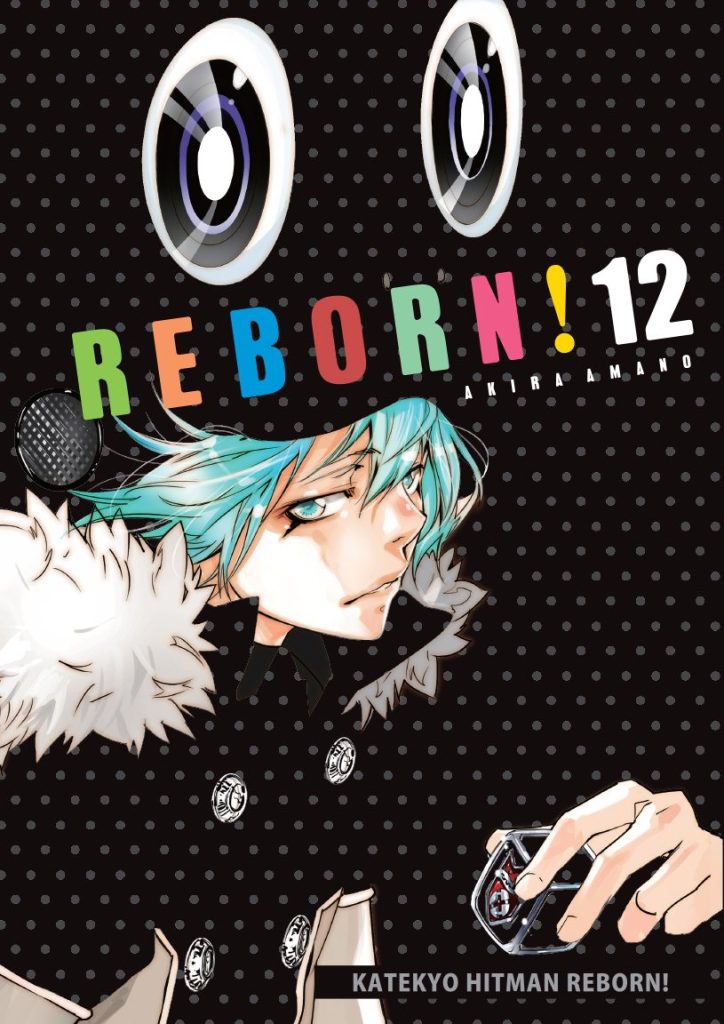 Katekyo Hitman REBORN 12