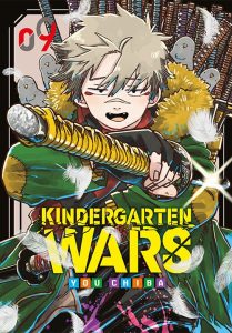 Kindergarten Wars #09