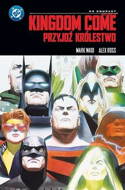 Kingdom Come. Przyjdź Królestwo 3