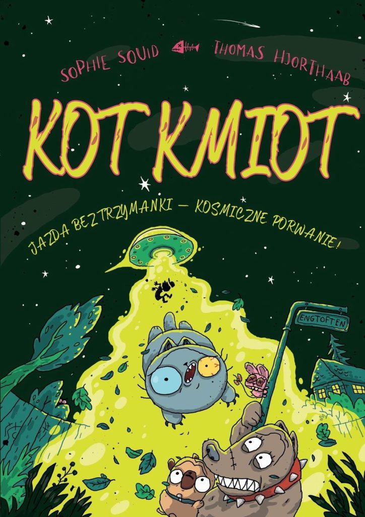 Kot Kmiot 05