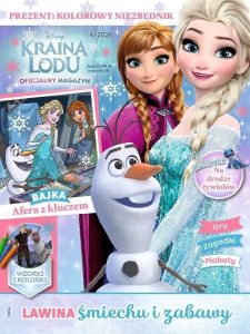 Kraina Lodu. Magazyn 123