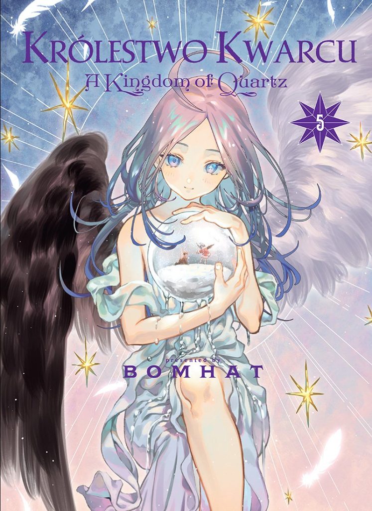 Królestwo Kwarcu Kingdom of Quartz 05