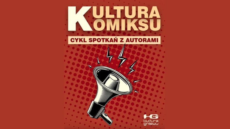 Kultura komiksu news