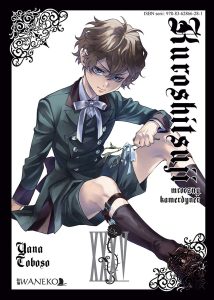 Kuroshitsuji Mroczny kamerdyner 35