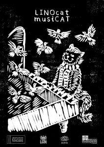 LINOcat MusiCAT