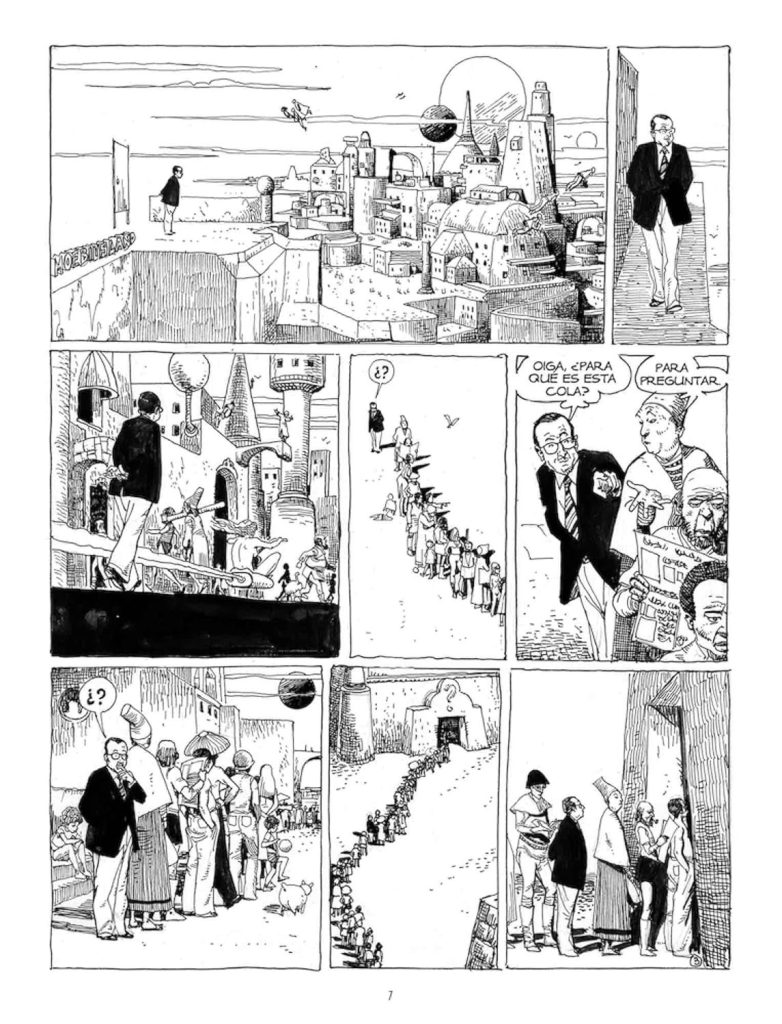 Las puertitas del señor López 1