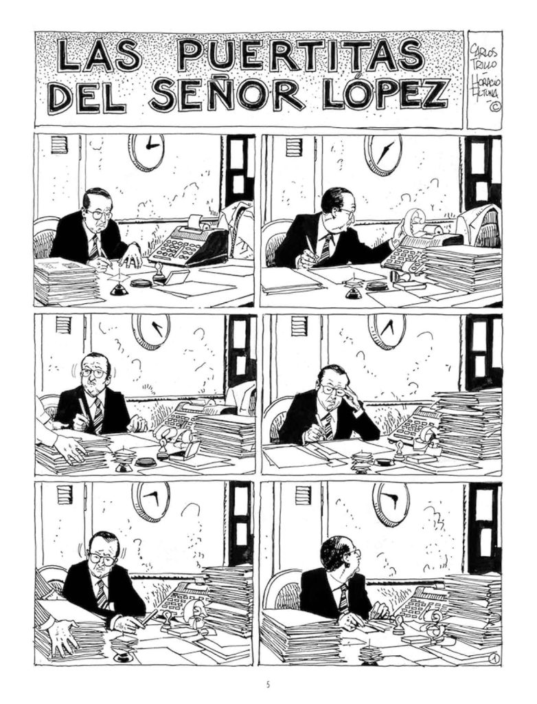 Las puertitas del señor López 2