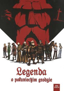 Legenda o połanieckim grodzie