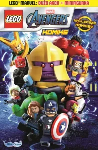 Lego Avengers Komiks 14