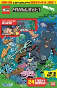 Lego Minecraft Komiks 07