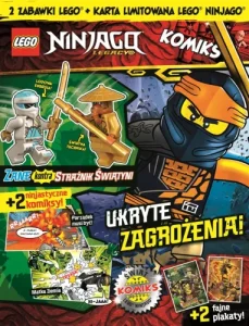 Lego Ninjago Legacy Komiks 33