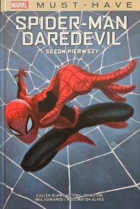 Marvel Musta Hae Special 1