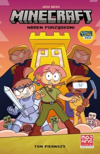 Minecraft: Wbrew porządkowi #01
