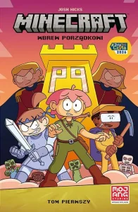 Minecraft: Wbrew porządkowi #01