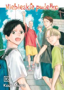 Niebieskie pudełko #16