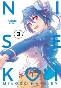 Nisekoi – Miłość na niby #03