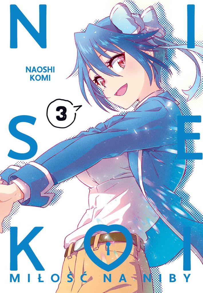 Nisekoi 03
