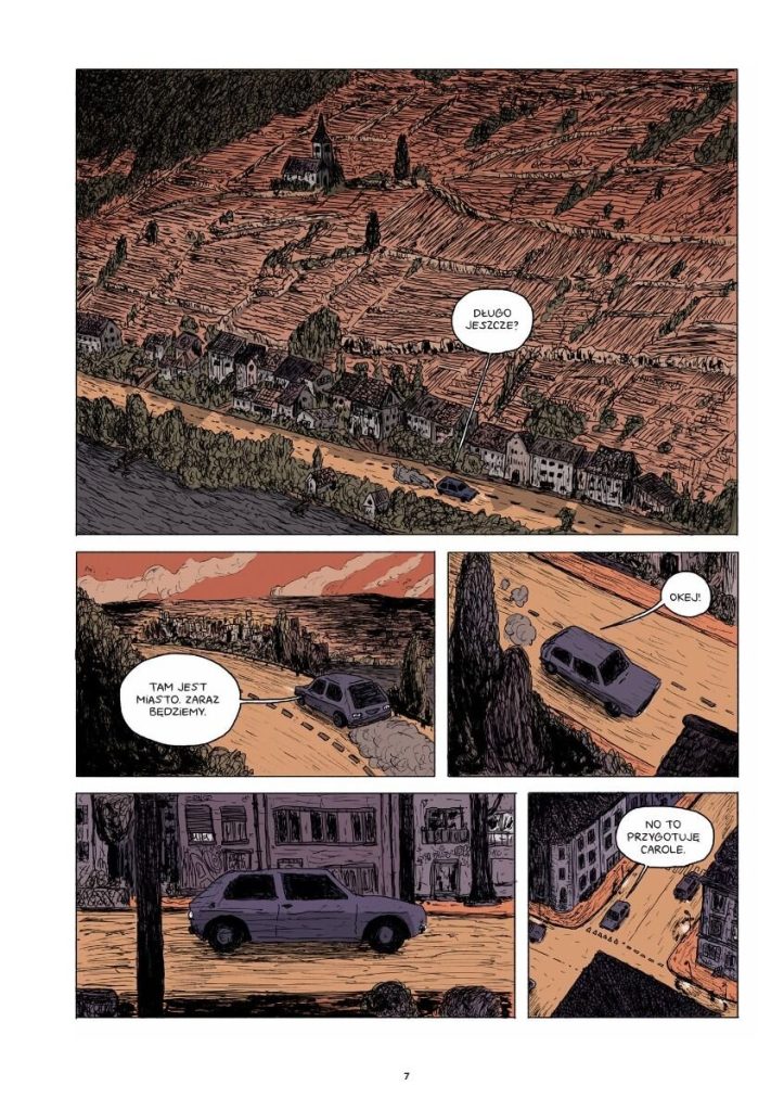 Ostatni gasi światło 1