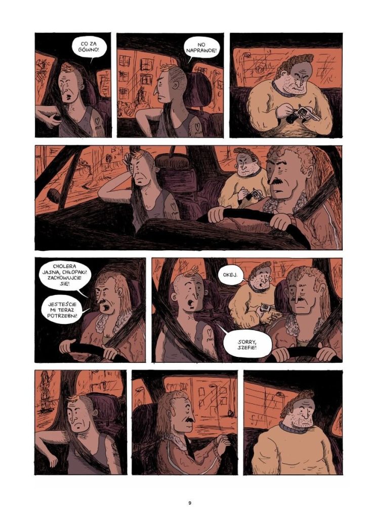 Ostatni gasi światło 2