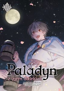 Paladyn z ziem dalekich #14