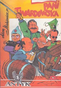 Pani Twardowska Antyk