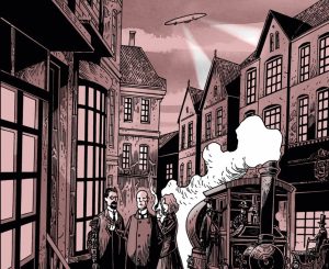 Pani i Pan Twardofscy