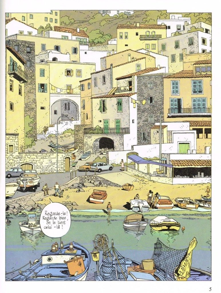 Podróż do Włoch 01